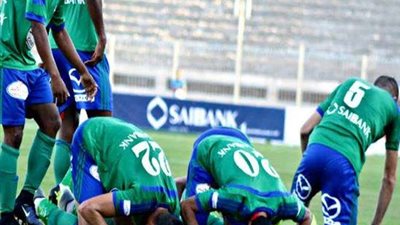 مصر المقاصة يفوز بثنائية نظيفة على بتروجت