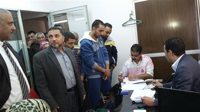 صرف منحة عيد الأضحى للعمالة غير المنتظمة بالشرقية