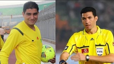 «فيفا» يعتمد قائمة حكام مصر الدوليين بدون الصباحي