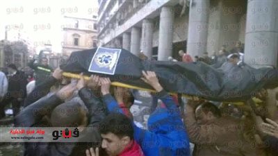 «مصر بلدي» تنعى شهداء تفجير مديرية أمن القاهرة