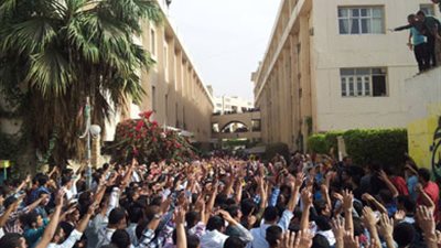 محكمة النقض تنظر أولى جلسات طعن 54 متهما في «أحداث جامعة الزقازيق»