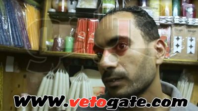 بالفيديو.. انخفاض الشموع المصنعة بمصر بسبب التصدير لسوريا