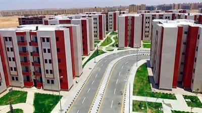 بدء التقديم وسداد مقدمات شقق الإعلان العاشر بالإسكان الاجتماعي