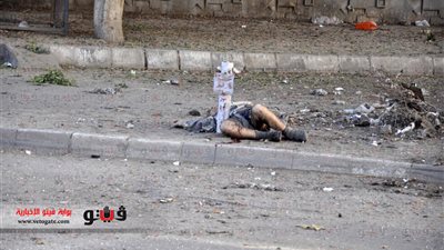 النيابة تنتدب خبراء المفرقعات والمعمل الجنائي لمعاينة آثار انفجار الهرم