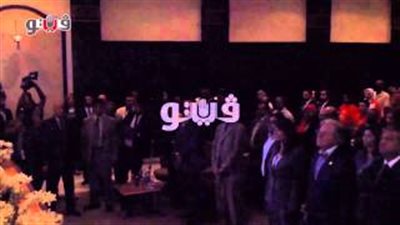 بالفيديو..بدء المؤتمر الصحفي لإعلان تفاصيل استضافة الأولمبياد الخاص