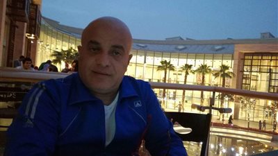 هاني النابلسي مديرا لمسرح محمد عبد الوهاب بالإسكندرية