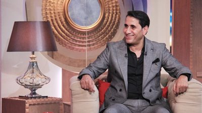 أحمد شيبة يفوز بجائزة «دير جست» للسنة الثالثة على التوالى