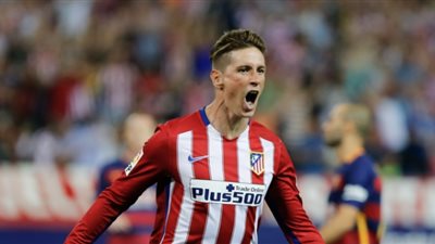 توريس يقود هجوم أتلتيكو أمام روما بدوري أبطال أوروبا