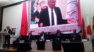 مؤتمر التضامن بالرباط يفضح المؤامرة الأمريكية للقضاء على القضية الفلسطينية