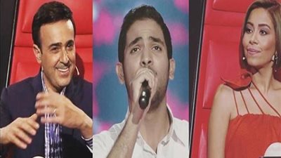 صابر الرباعي يخطف «حمزة الفضلاوى» من شيرين عبد الوهاب