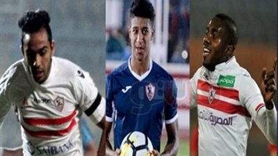 ثورة الميركاتو الشتوي تطيح بخماسي الزمالك.. حميد أحداد وكاسونجو يطلبان الرحيل.. مصطفى فتحي يدخل «ثلاجة» جروس.. فتوح يقترب من الإعارة.. وكهربا لـ«مسئولي النادي»: «هتدوني أكتر م