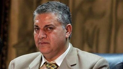 النائب العام يتسلم ملف قضية حمدى الفخرانى لطلبه رشوة 5 ملايين جنيه