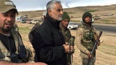 «اللواء 313» ذراع إيران لاستهداف الأردن