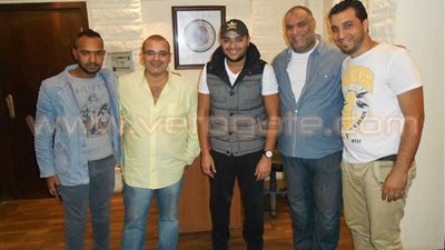 رامي صبري ينضم لنجوم 