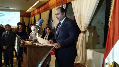 قنصل فلسطين بالإسكندرية يستعرض جهود مصر الداعمة لبلاده (فيديو)