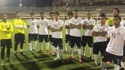 منتخب الجزائر يعتذر عن لقاء المنتخب الأوليمبي وترتيب لقاء ثاني مع تونس