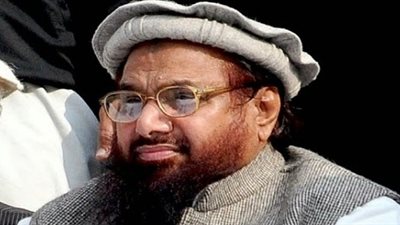 باكستان تخلي سبيل حافظ سعيد المتهم بتدبير هجمات مومباي 2008