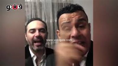 وائل جسار لـ«الليثي»: أنت حالة وأنا بحبك (فيديو)