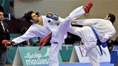 منتخب مصر للكاراتيه تحت 21 سنة يشارك في بطولة في قبرص