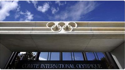 ريتشارد كاريون يخوض انتخابات رئاسة اللجنة الأولمبية الدولية