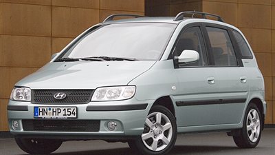 جمارك سيارات «هيونداي ماتريكس» القادمة من السعودية