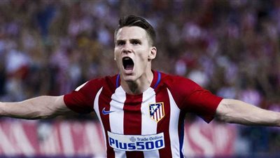 «جاميرو» يسجل الهدف الثاني لأتلتيكو مدريد في روما (فيديو)