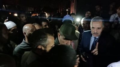 نشرة الأخبار وأبرزها: أسماء المتضررين من انهيار منازلهم في سيول أسيوط