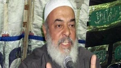 رئيس شورى الجماعة الإسلامية يزايد على العرب: اتركوا فلسطين لأهلها