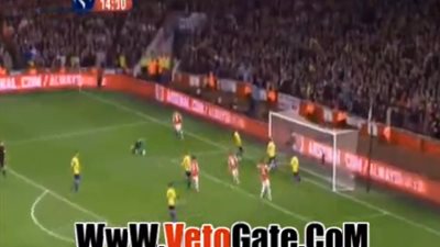 بالفيديو.. لوكاس بودولسكي يتقدم بالهدف الأول للأرسنال في كوفنترى سيتى