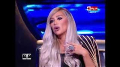 مايا دياب: «أرفض الجنس قبل الزواج.. وكنت عايشة مع حبيبي في شقة خاصة»