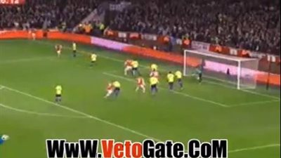 بالفيديو.. لوكاس بودولسكي يتقدم بالهدف الثالث للأرسنال في كوفنترى سيتى