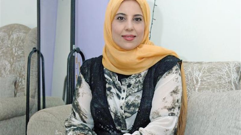 مدربة التنمية البشرية