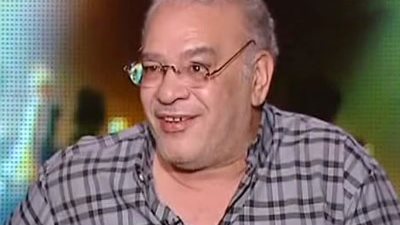 صلاح عبد الله يستكمل تصوير 