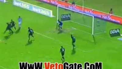 بالفيديو.. فابيان أوريلانا يتقدم بالهدف الثالث لسيلتا فيجو في مرمى ريـال بيتس