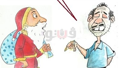 ارتفاع أسعار السجائر في كاريكاتير فيتو