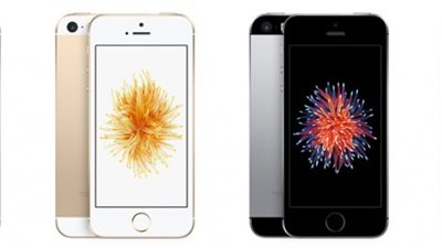 إطلاق آي فون SE في الربع الأول من 2018