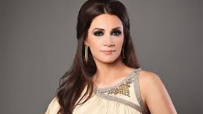 ديانا حداد تحتفل بعيد استقلال لبنان