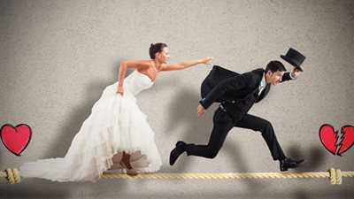 7 أسباب وراء هروب الرجال من قرار الزواج