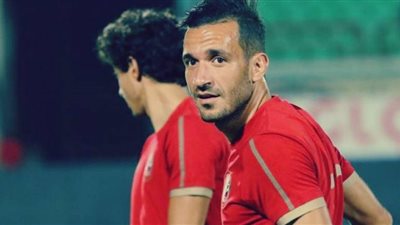 معلول ونجيب يواصلان برنامجهما التأهيلي في الأهلي