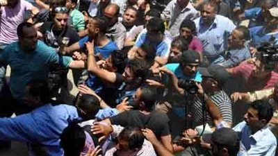 توقف قطار 159 القاهرة - الأقصر بسبب مشاجرة