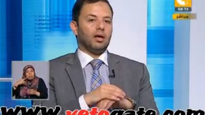 بالفيديو.. مستشار الرئيس المستقيل: صفات رئيس الوزراء لا تتوافر في 