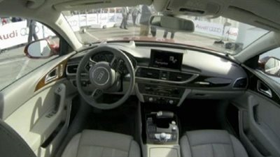 بريطانيا تخصص 28 مليار جنيه إسترليني لصناعة سيارات بدون سائق