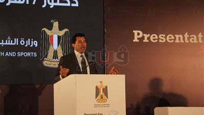 بروتوكول تعاون بين «الرياضة» و«إستادات» لتطوير 15 إستادا بالمحافظات