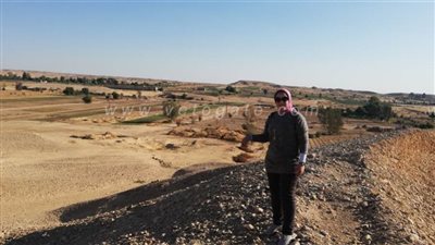 زاخر بالمعادن ومساحته 180 ألف فدان صالحة للزراعة.. وادي اللقيطة حائر بين البحر الأحمر وقنا | صور