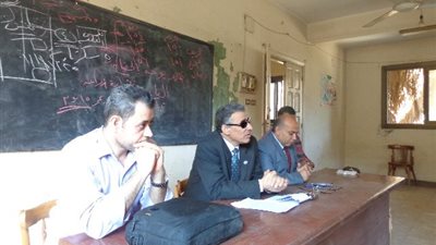 جامعة المنوفية تنظم قافلة زراعية عن بنجر السكر وإنتاج السمان