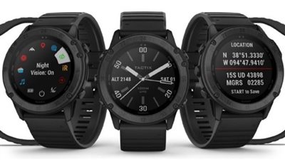 بالأسعار.. جارمن تطلق ساعات ذكية بمعايير عسكرية
