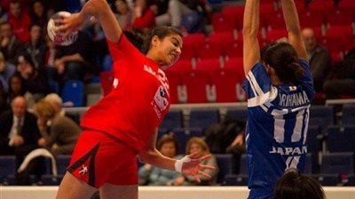 اليوم.. سيدات تونس يلتقى الكونغو في نهائى البطولة الأفريقية بالجزائر