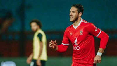 رمضان صبحي يحتفل اليوم بعيد ميلاده الـ23