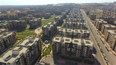 الإسكان: انتهاء تنفيذ 34536 وحدة إسكان اجتماعي بمدينة حدائق أكتوبر