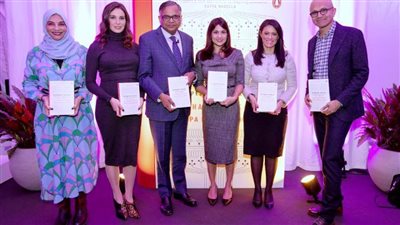 المشاط: التكنولوجيا تعتبر من مدخلات الإنتاج وتساعد على تحقيق نمو اقتصادى مستدام